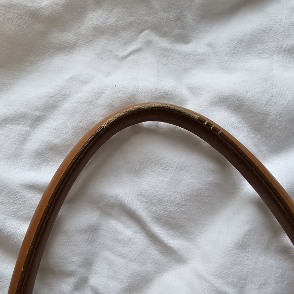 Vintage Dooney & Bourke Parasole Shoulder Bag - Picture 14 of 16